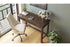 Camiburg Warm Brown 47" Home Office Desk - H283-14 - Bien Home Furniture & Electronics