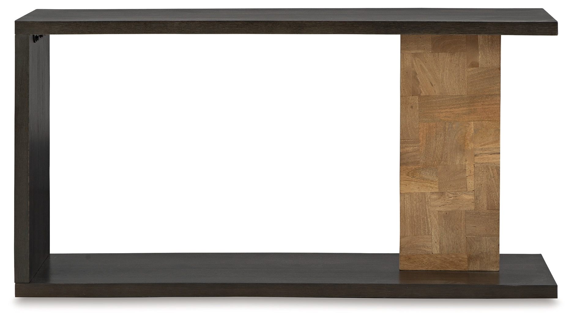 Camlett Brown Console Sofa Table - A4000594 - Bien Home Furniture & Electronics