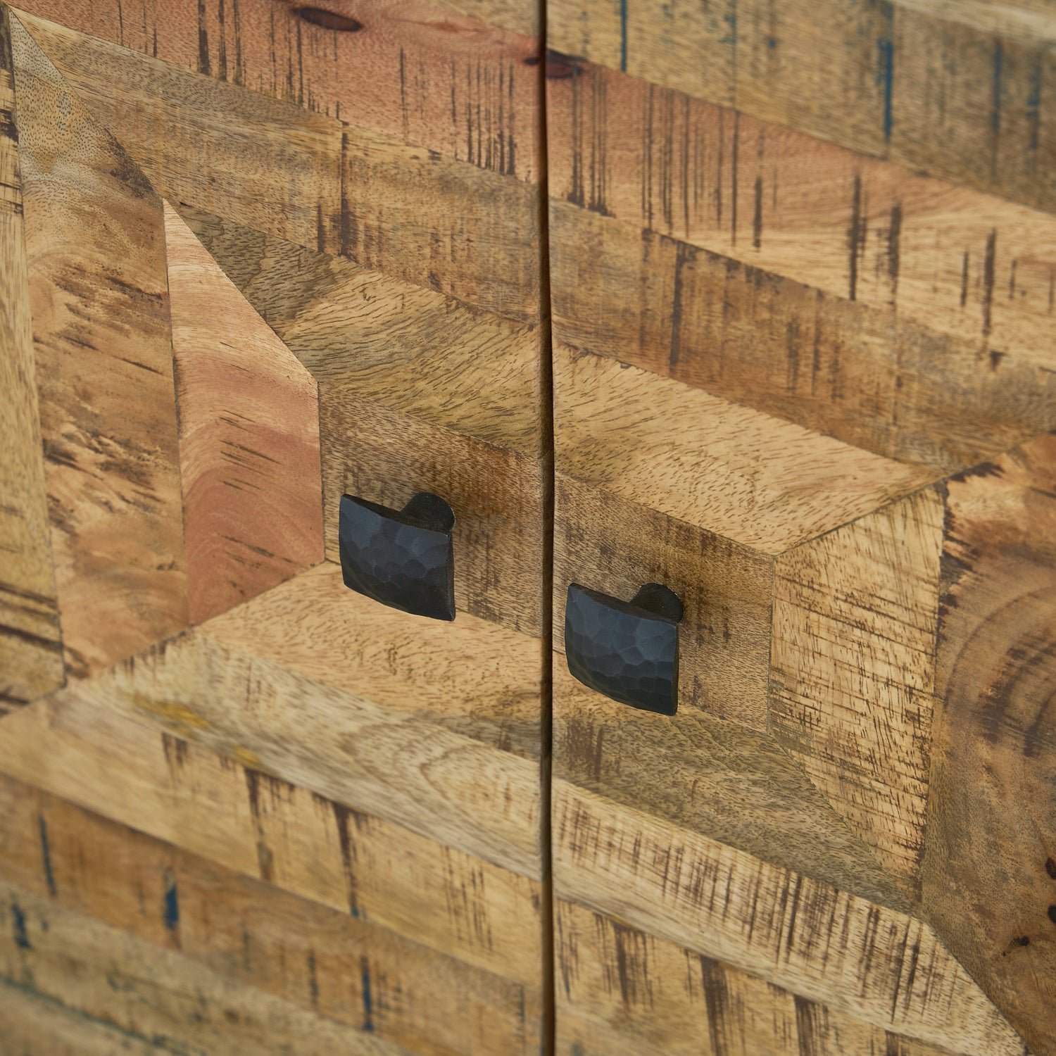 Camney Brown/Black Accent Cabinet - A4000581 - Bien Home Furniture & Electronics