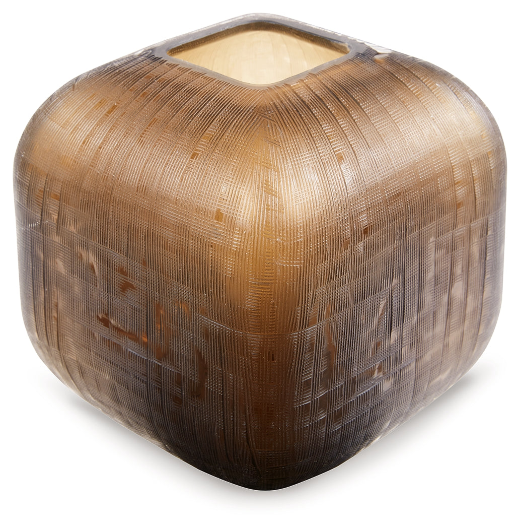 Capard Brown Vase - A2900003 - Bien Home Furniture & Electronics