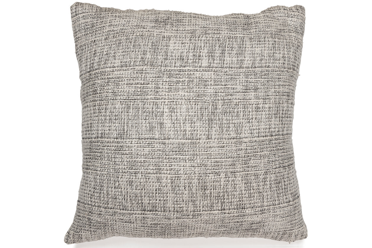 Carddon Black/White Pillow, Set of 4 - A1000960 - Bien Home Furniture & Electronics