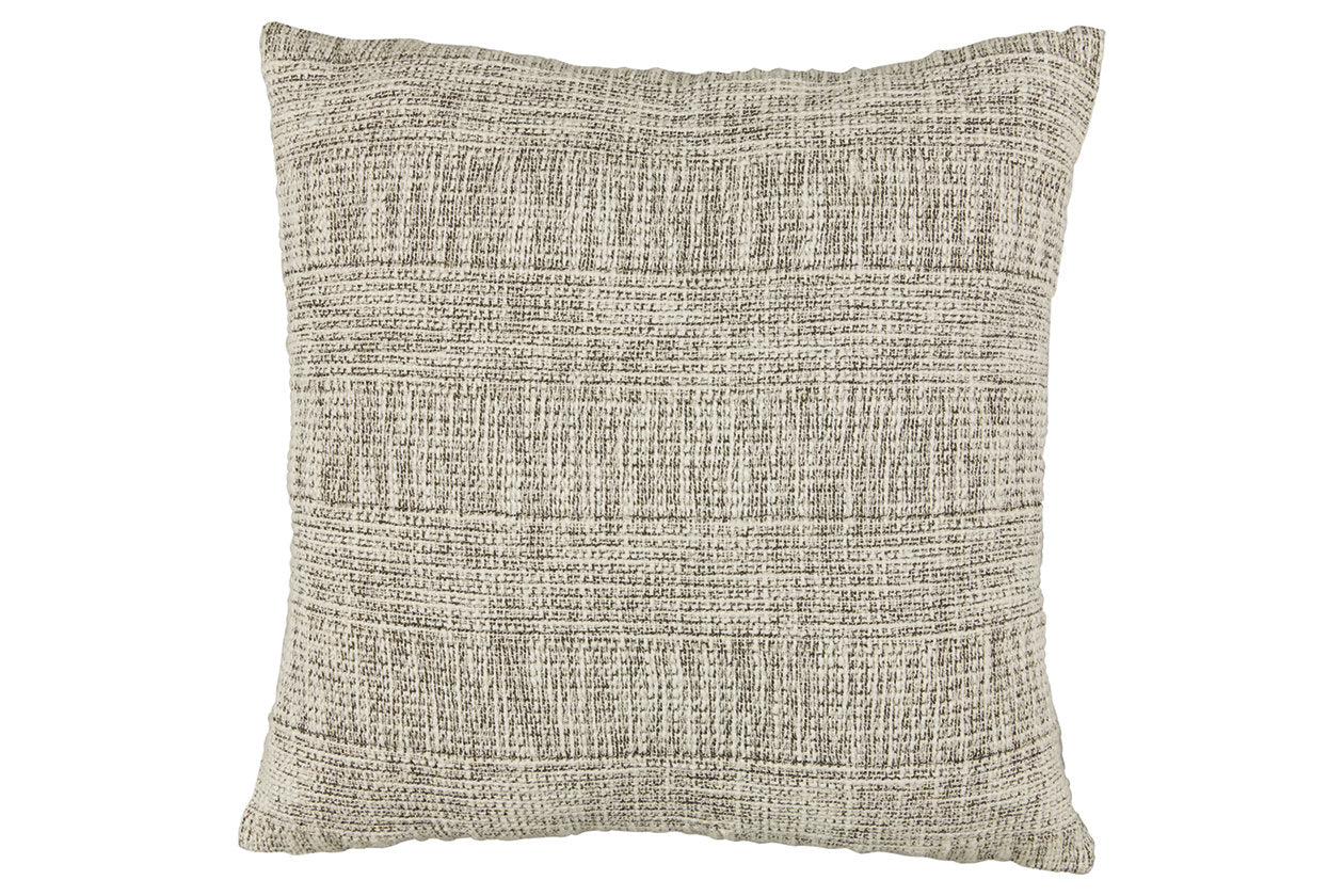 Carddon Black/White Pillow, Set of 4 - A1000960 - Bien Home Furniture & Electronics