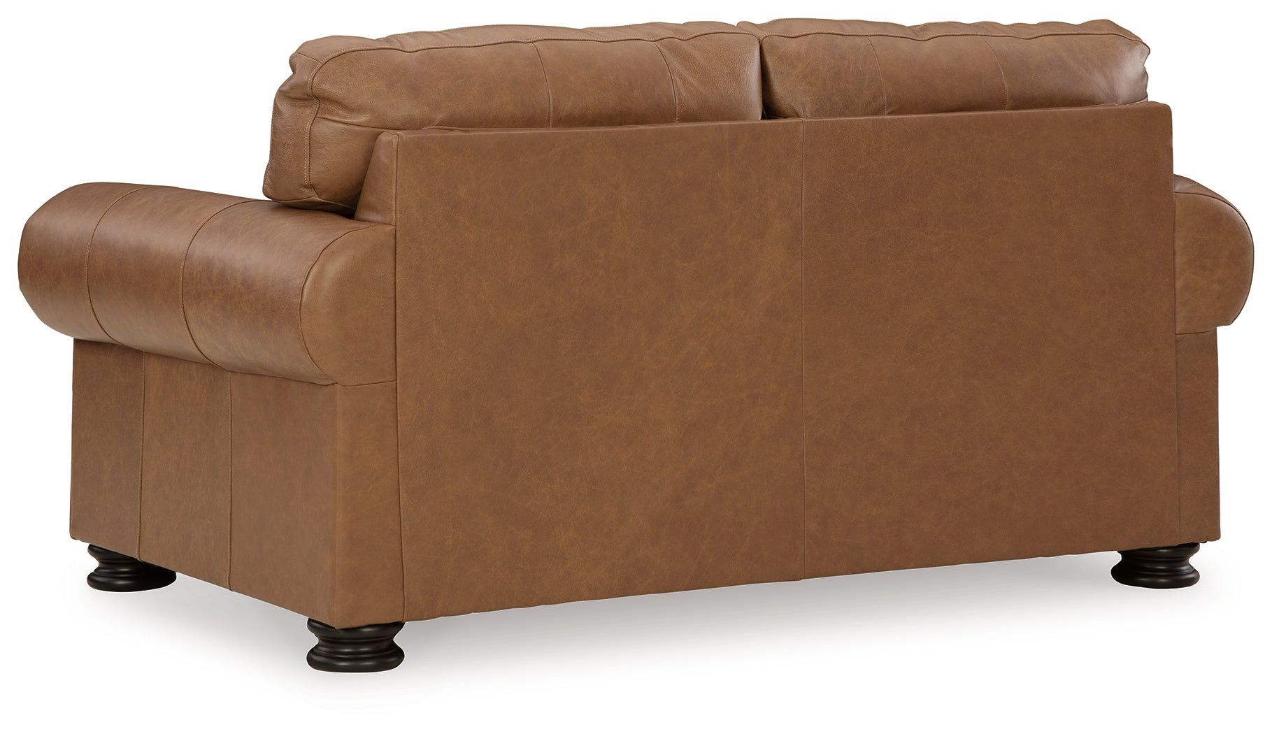 Carianna Caramel Loveseat - 5760435 - Bien Home Furniture & Electronics