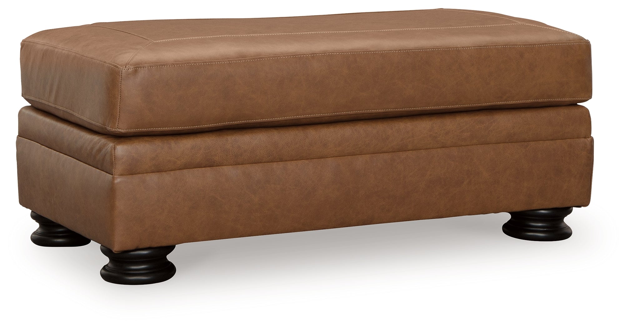 Carianna Caramel Ottoman - 5760414 - Bien Home Furniture & Electronics