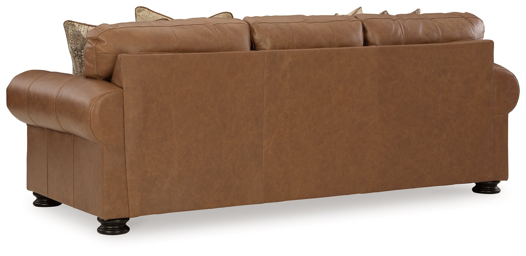 Carianna Caramel Queen Sofa Sleeper - 5760439 - Bien Home Furniture & Electronics