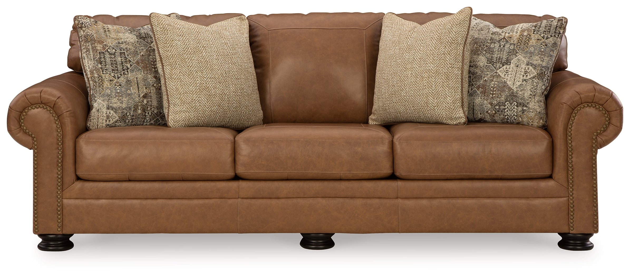 Carianna Caramel Sofa - 5760438 - Bien Home Furniture & Electronics
