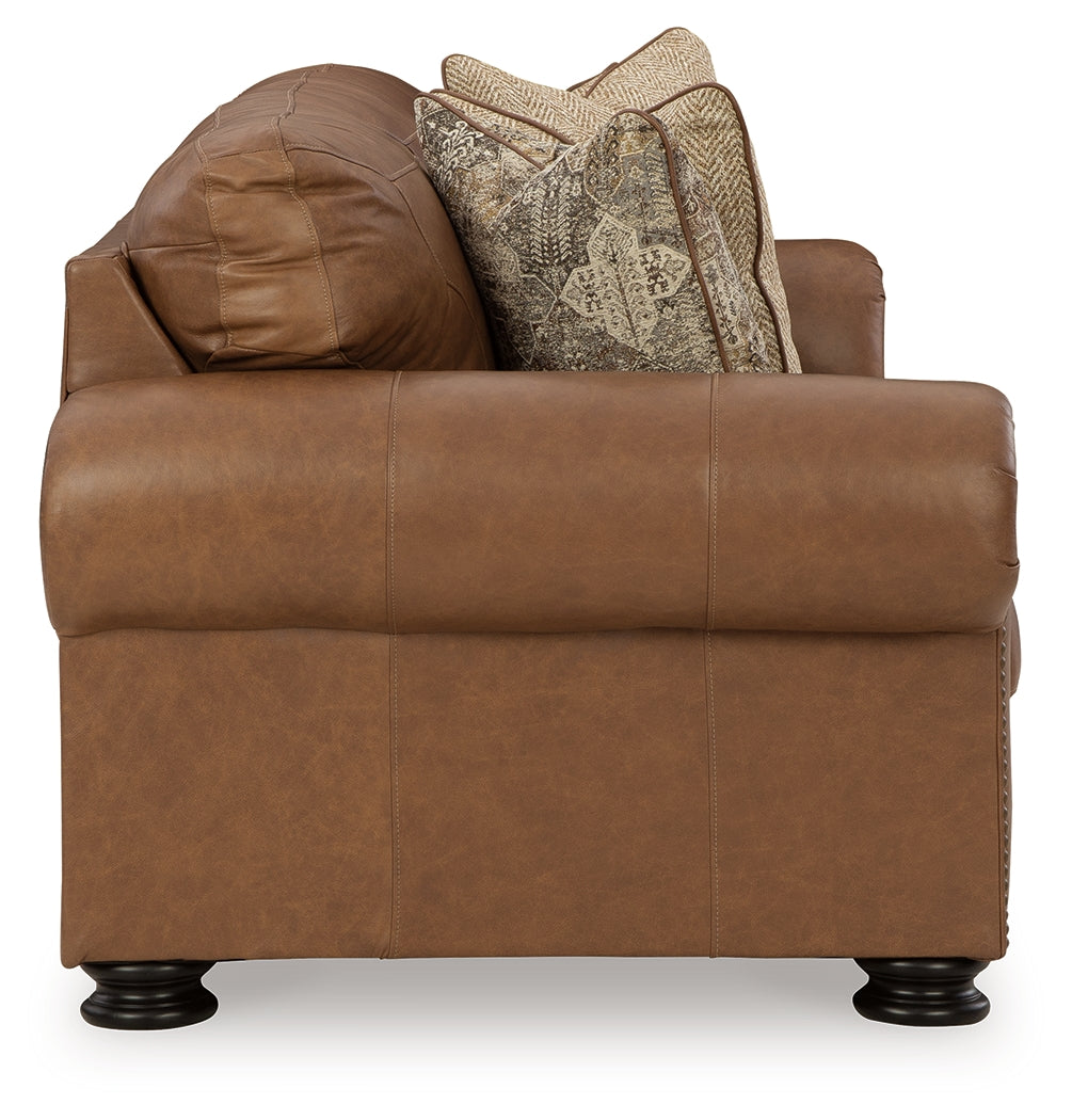Carianna Caramel Sofa - 5760438 - Bien Home Furniture & Electronics