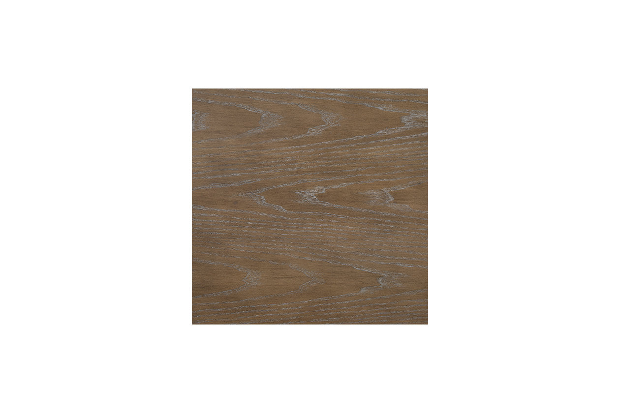 Cariton Gray Coffee Table - T471-1 - Bien Home Furniture & Electronics