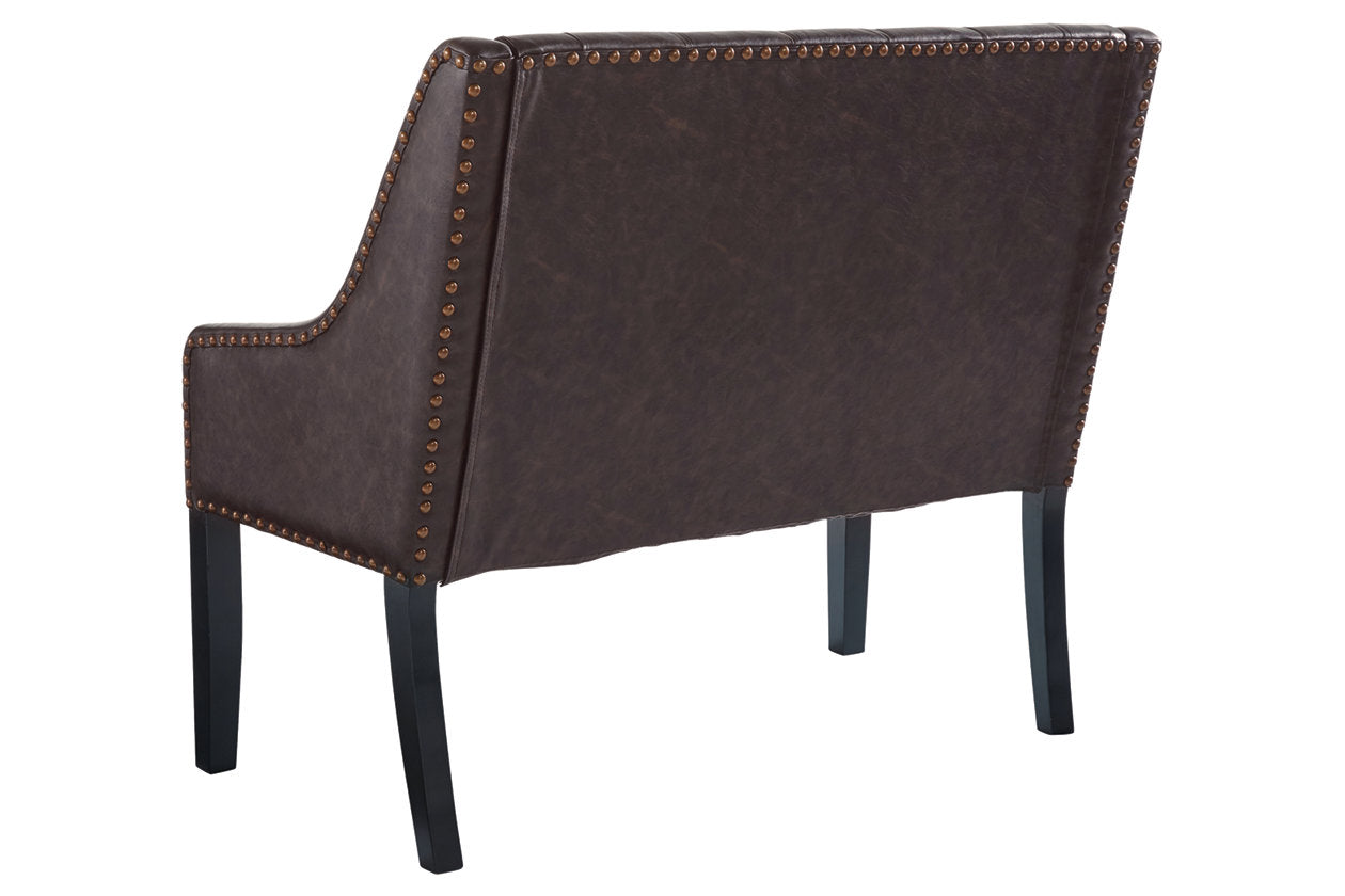 Carondelet Brown Accent Bench - A3000173 - Bien Home Furniture &amp; Electronics