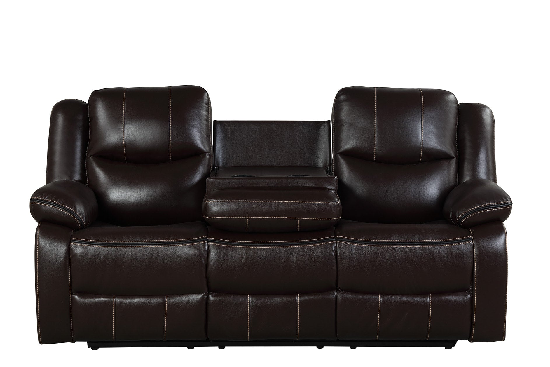Carter Brown 3-Piece Reclining Living Room Set - Carter Brown - Bien Home Furniture & Electronics