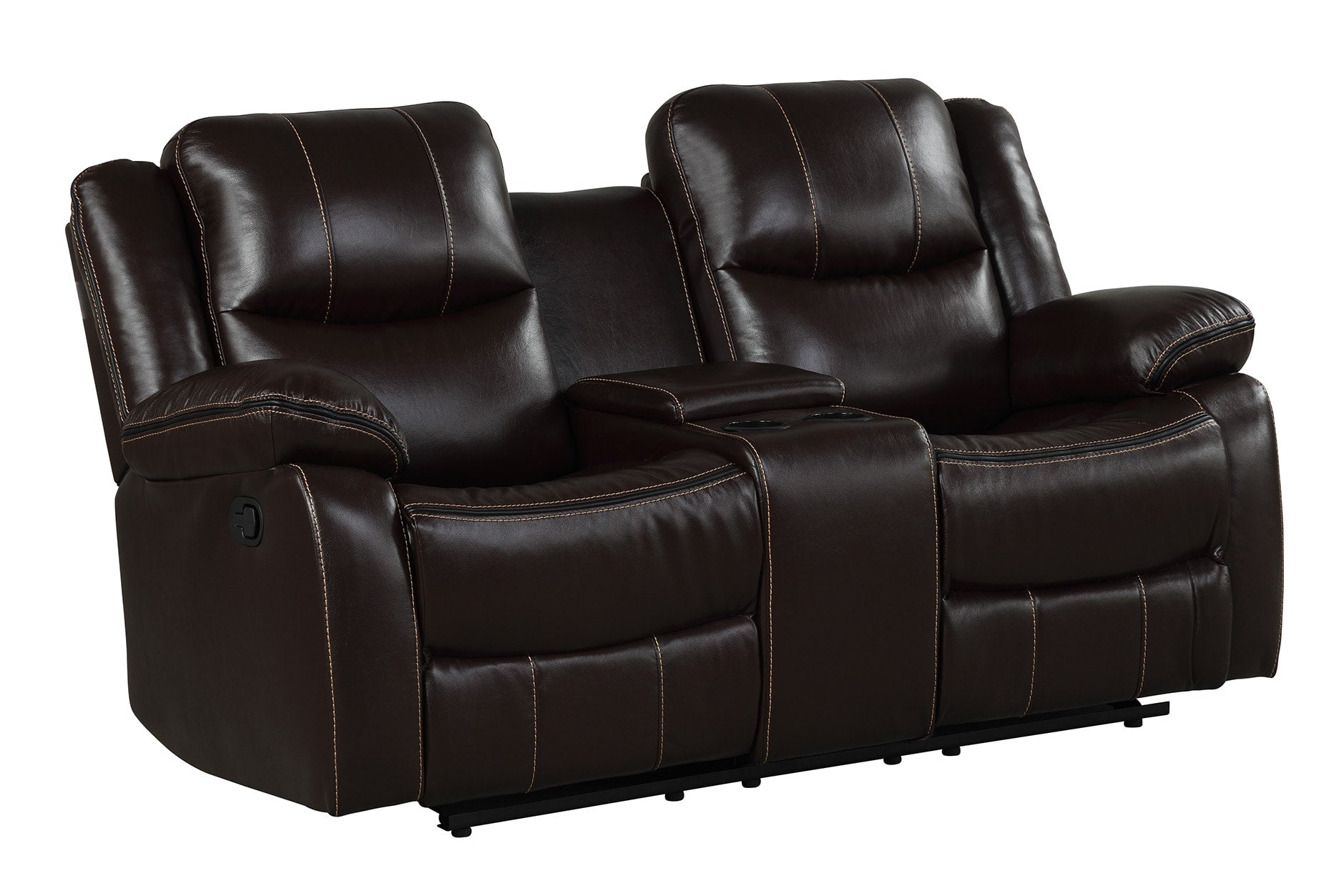 Carter Brown 3-Piece Reclining Living Room Set - Carter Brown - Bien Home Furniture & Electronics