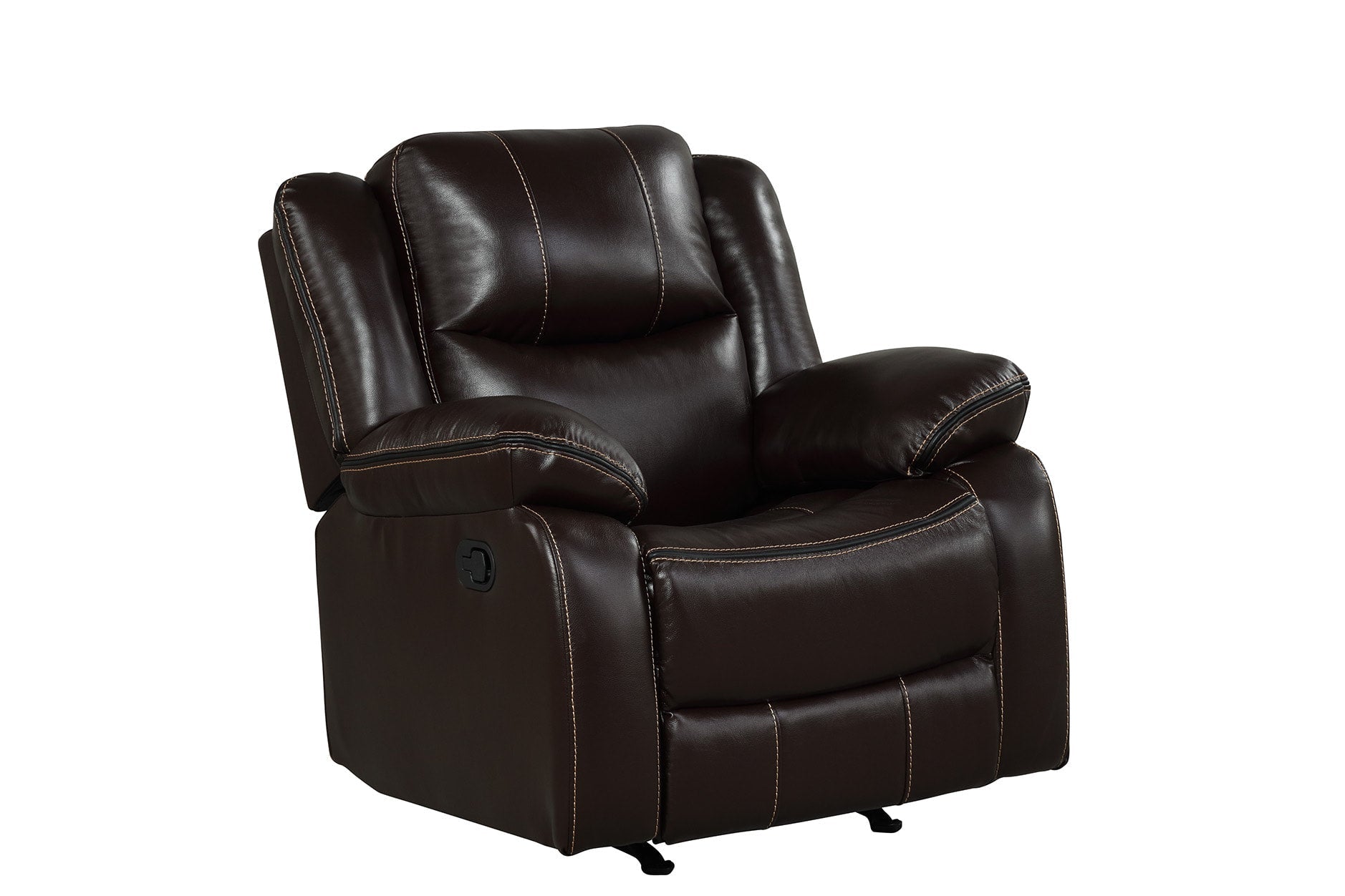 Carter Brown 3-Piece Reclining Living Room Set - Carter Brown - Bien Home Furniture & Electronics