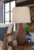 Cartford Brown Table Lamp (Set of 2) - L178004 - Bien Home Furniture & Electronics
