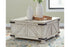 Carynhurst Whitewash Coffee Table - T929-20 - Bien Home Furniture & Electronics