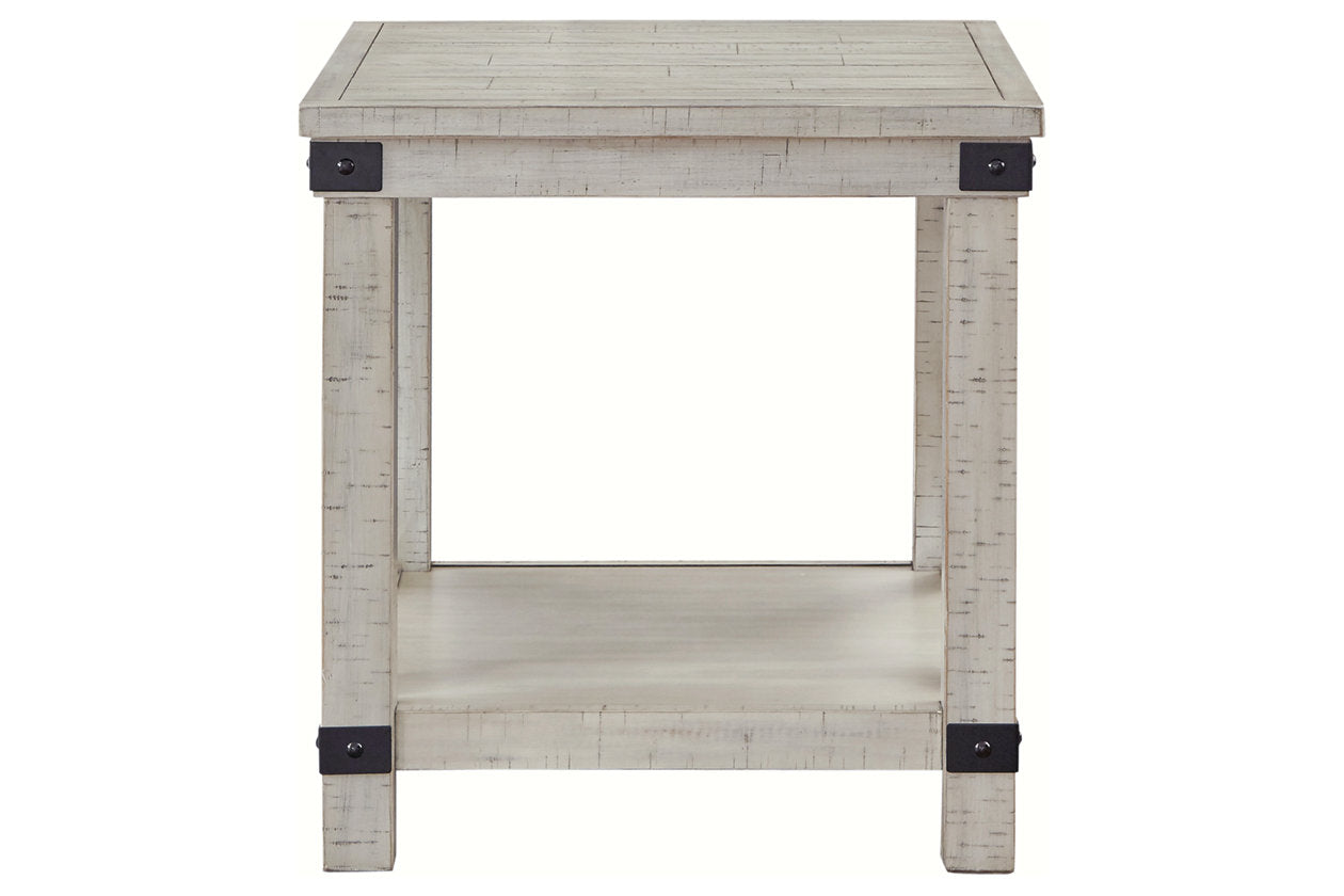 Carynhurst Whitewash End Table - T929-3 - Bien Home Furniture & Electronics