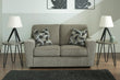 Cascilla Pewter Loveseat - 2680535 - Bien Home Furniture & Electronics