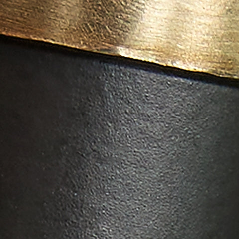 Cashner Black/Gold Finish Floor Lamp - L206101 - Bien Home Furniture & Electronics