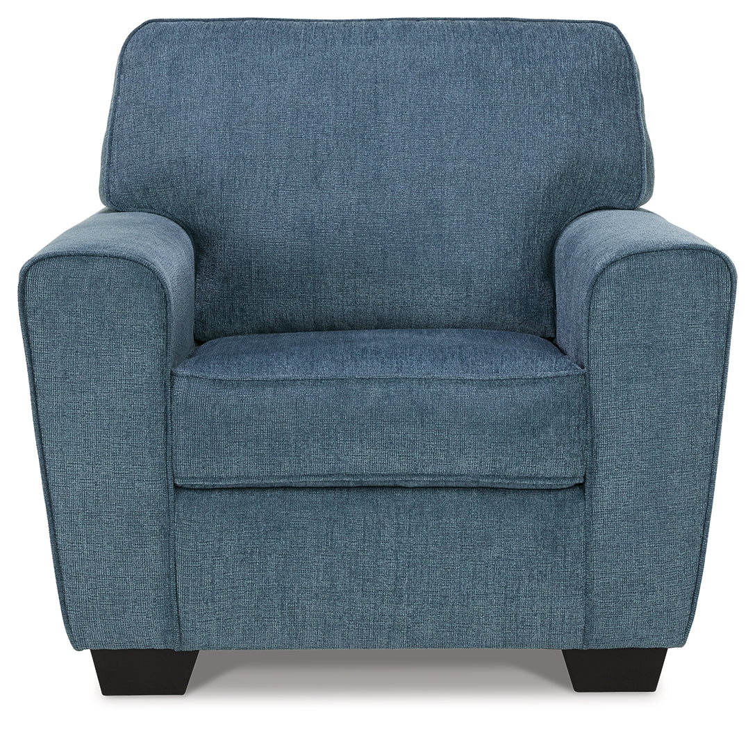 Cashton Blue Chair - 4060520 - Bien Home Furniture & Electronics