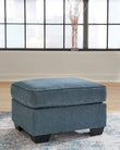 Cashton Blue Ottoman - 4060514 - Bien Home Furniture & Electronics