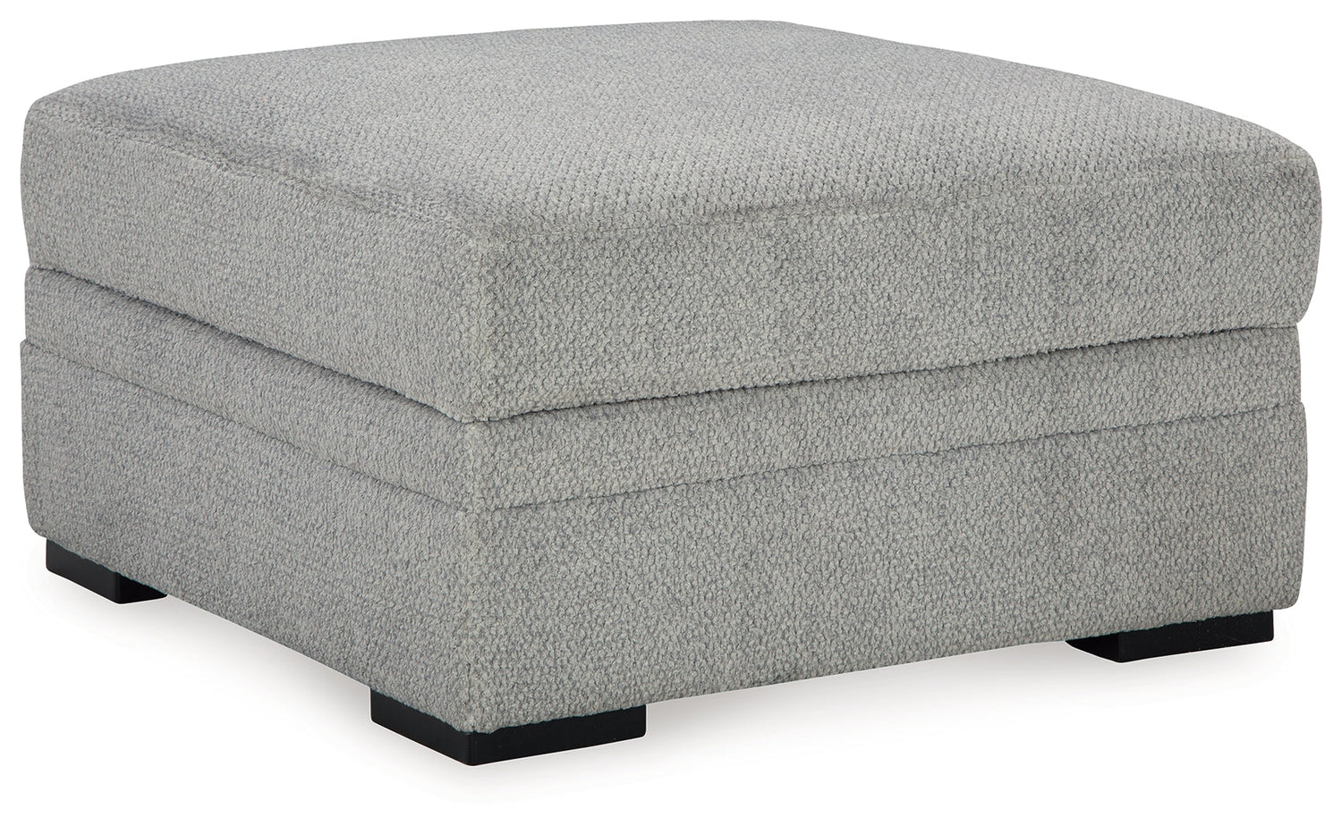 Casselbury Cement Ottoman With Storage - 5290611 - Bien Home Furniture & Electronics