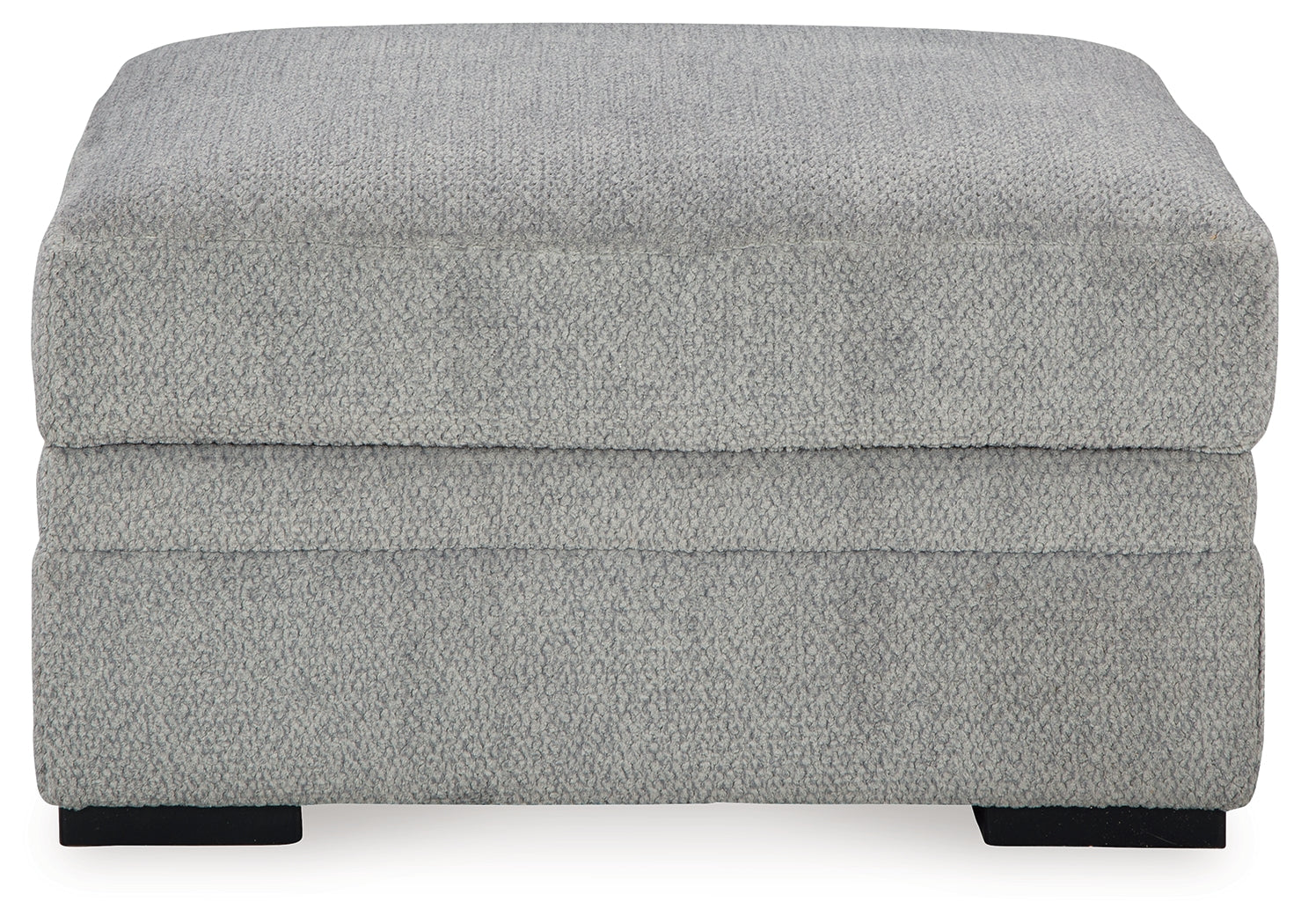 Casselbury Cement Ottoman With Storage - 5290611 - Bien Home Furniture & Electronics