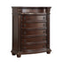 Cavalier Dark Cherry Chest - 1757-9 - Bien Home Furniture & Electronics