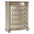 Cavalier Silver Chest - 1757SV-9 - Bien Home Furniture & Electronics