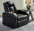 Caveman Den Midnight Power Recliner - 9070313 - Bien Home Furniture & Electronics