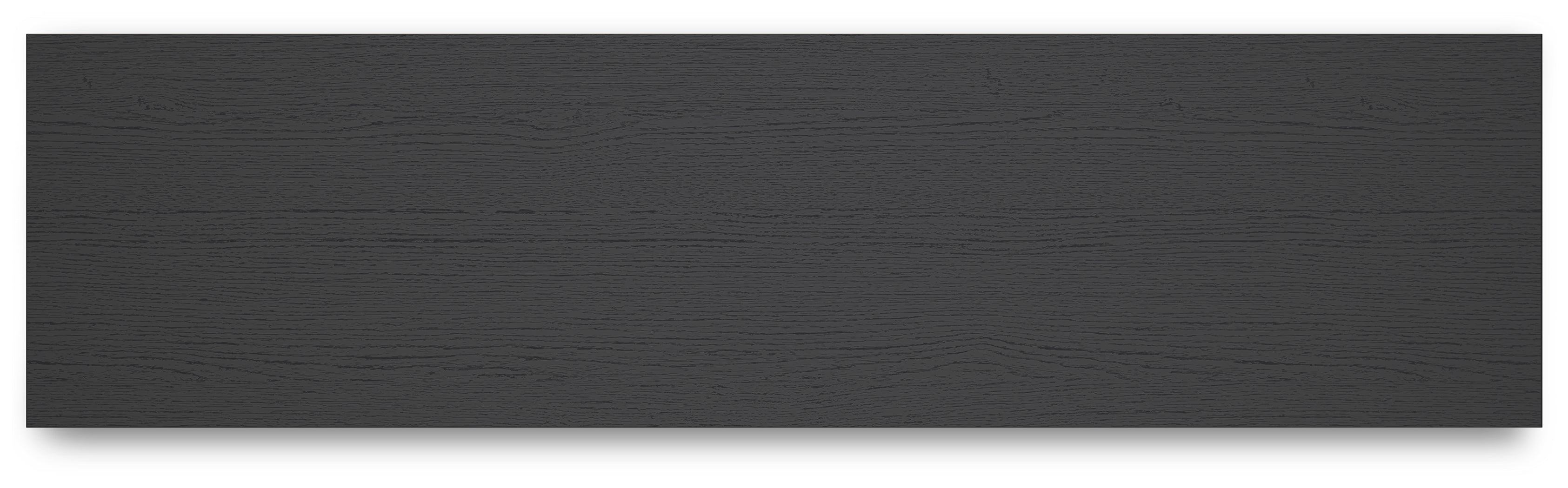 Cayberry Black 60" TV Stand with Electric Fireplace - W2721-168 - Bien Home Furniture & Electronics