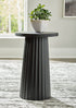 Ceilby Black Accent Table - A4000603 - Bien Home Furniture & Electronics
