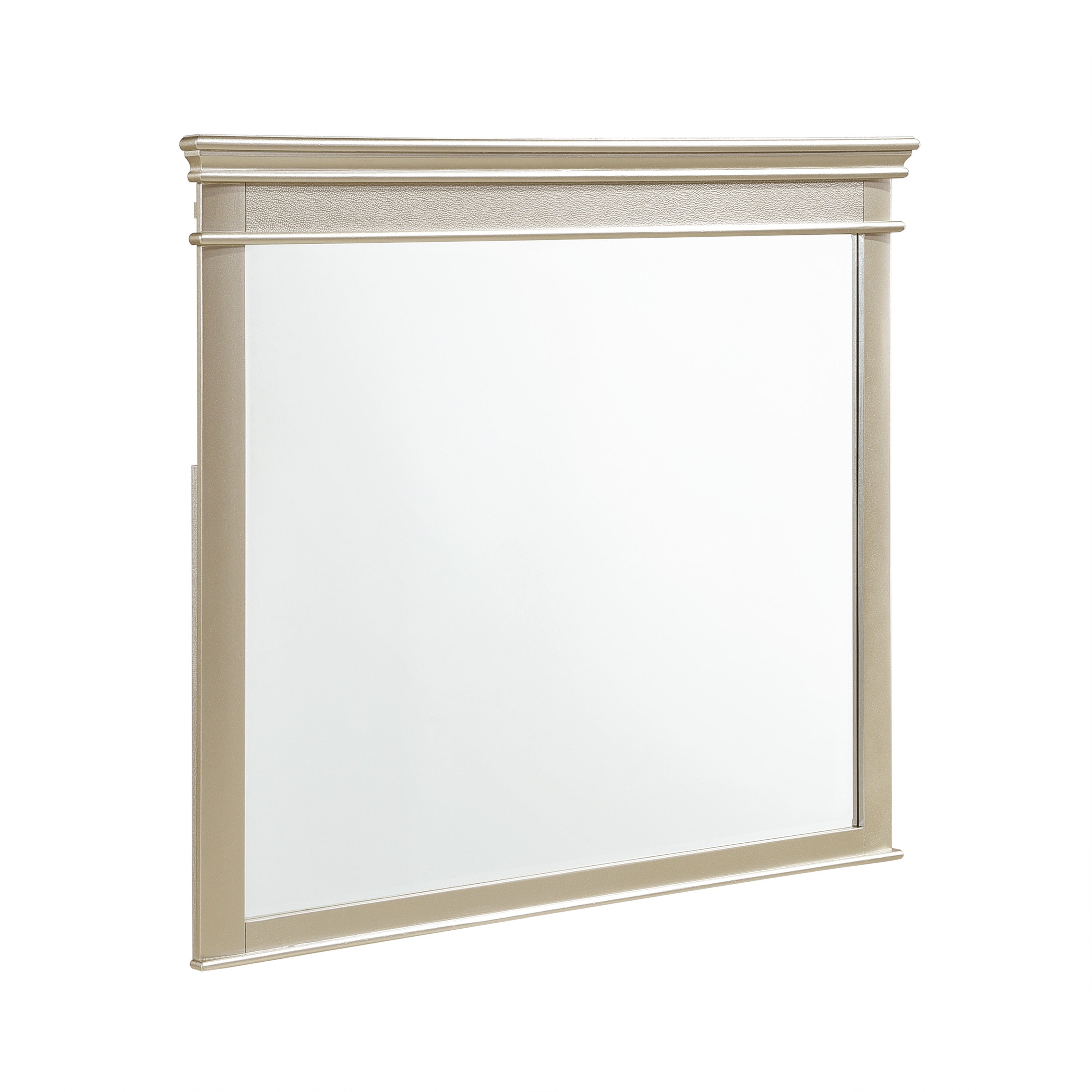 Celandine Silver Mirror (Mirror Only) - 1928-6 - Bien Home Furniture & Electronics