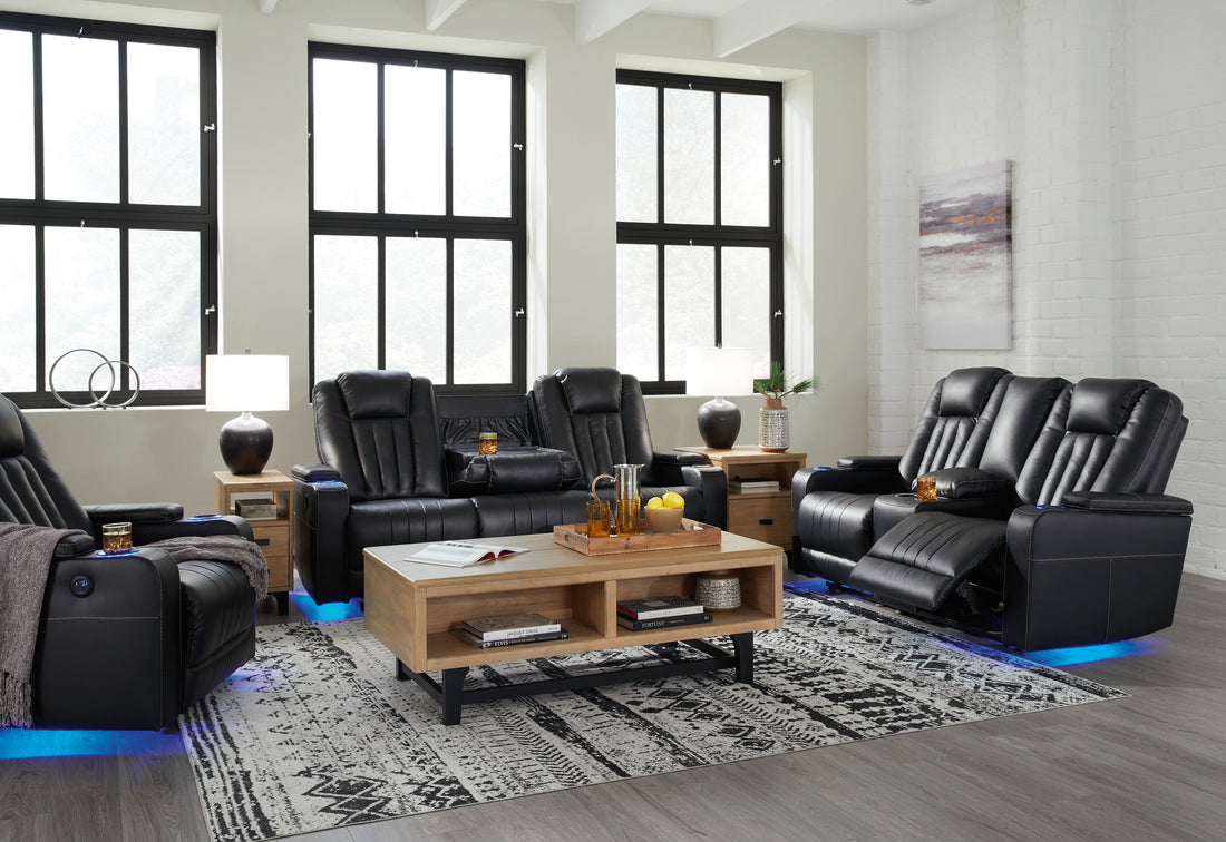 Center Point Reclining Living Room Set - SET | 2400489 | 2400494 - Bien Home Furniture &amp; Electronics