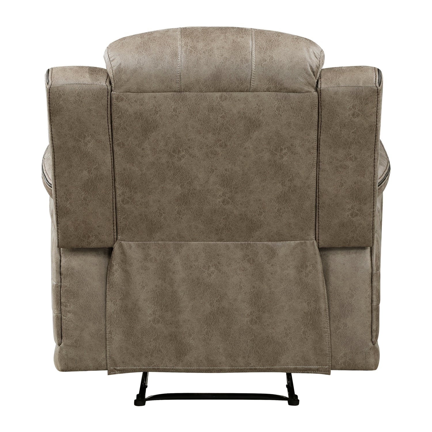 Centeroak Sandy Brown Reclining Chair - 9479SDB-1 - Bien Home Furniture & Electronics