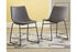 Centiar Gray Dining Chair, Set of 2 - D372-08 - Bien Home Furniture & Electronics