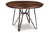 Centiar Two-tone Brown Dining Table - D372-15 - Bien Home Furniture & Electronics