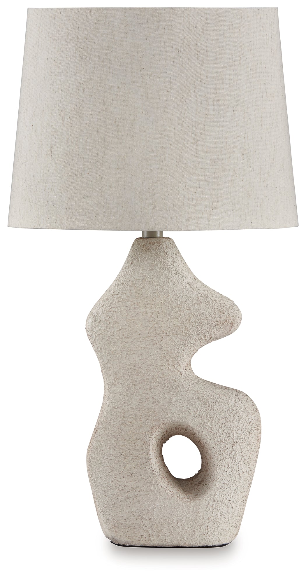 Chadrich Antique Beige Table Lamp (Set of 2) - L243664 - Bien Home Furniture & Electronics