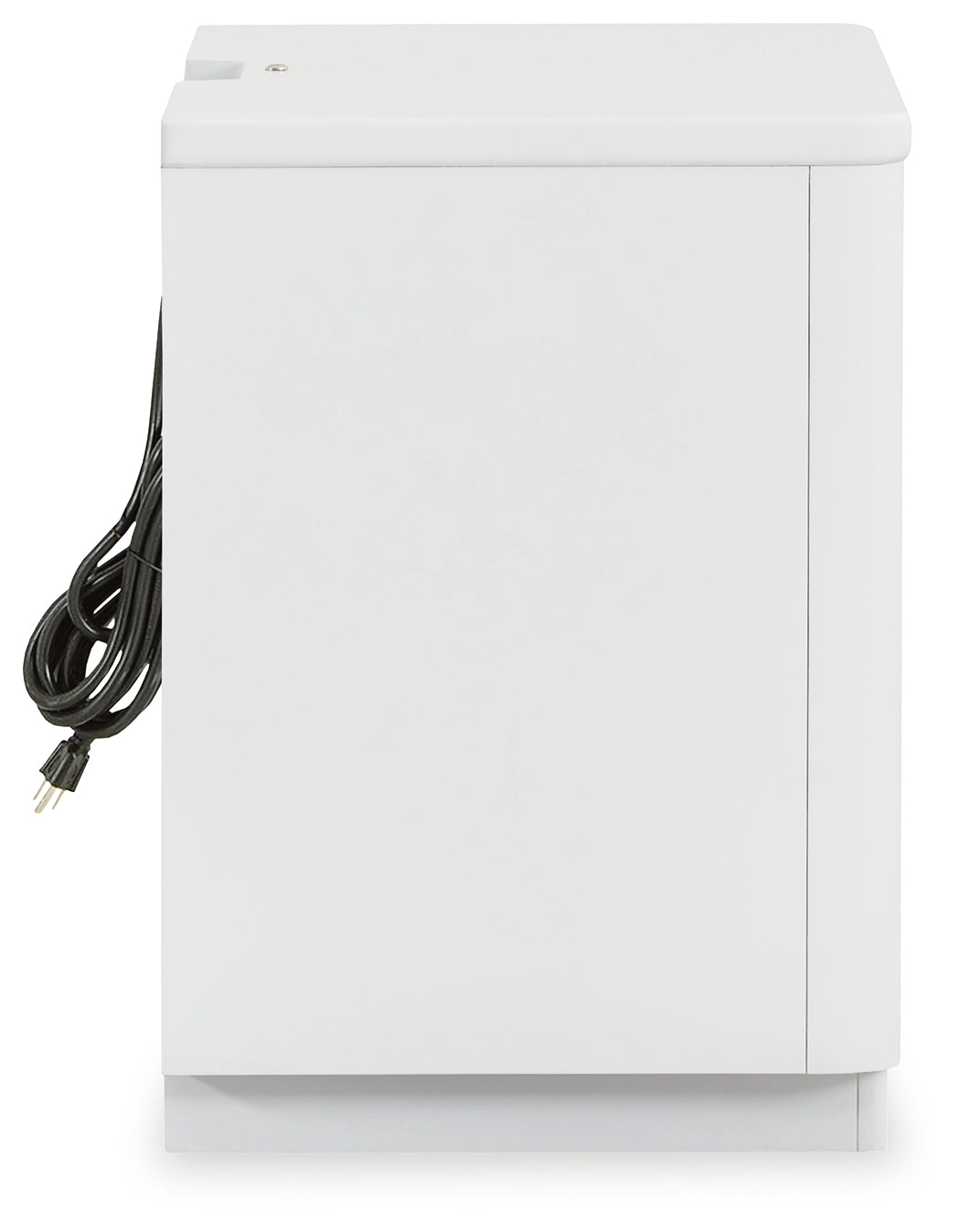 Chalanna White Nightstand - B822-92 - Bien Home Furniture & Electronics