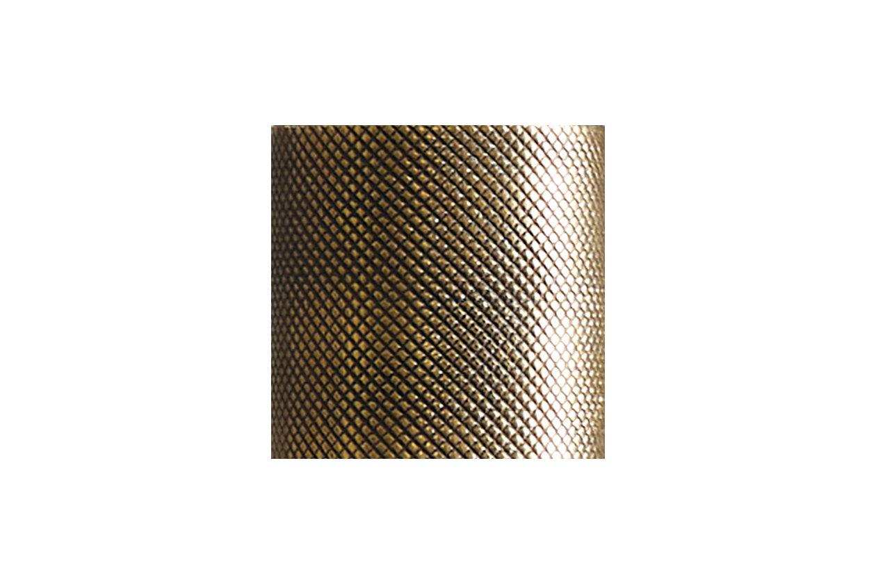 Chaness Clear/Brass Pendant Light - L000718 - Bien Home Furniture & Electronics
