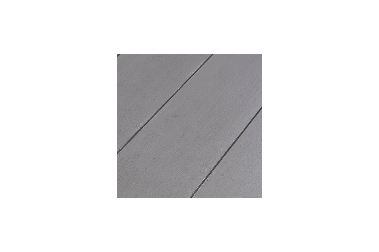 Charina Antique Gray Coffee Table - T784-1 - Bien Home Furniture & Electronics