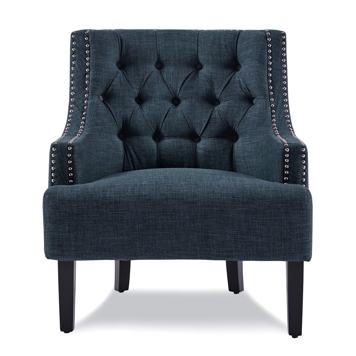 Charisma Indigo Accent Chair - 1194IN - Bien Home Furniture & Electronics
