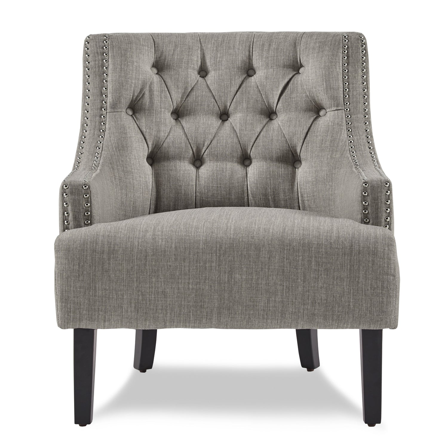 Charisma Taupe Accent Chair - 1194TP - Bien Home Furniture & Electronics