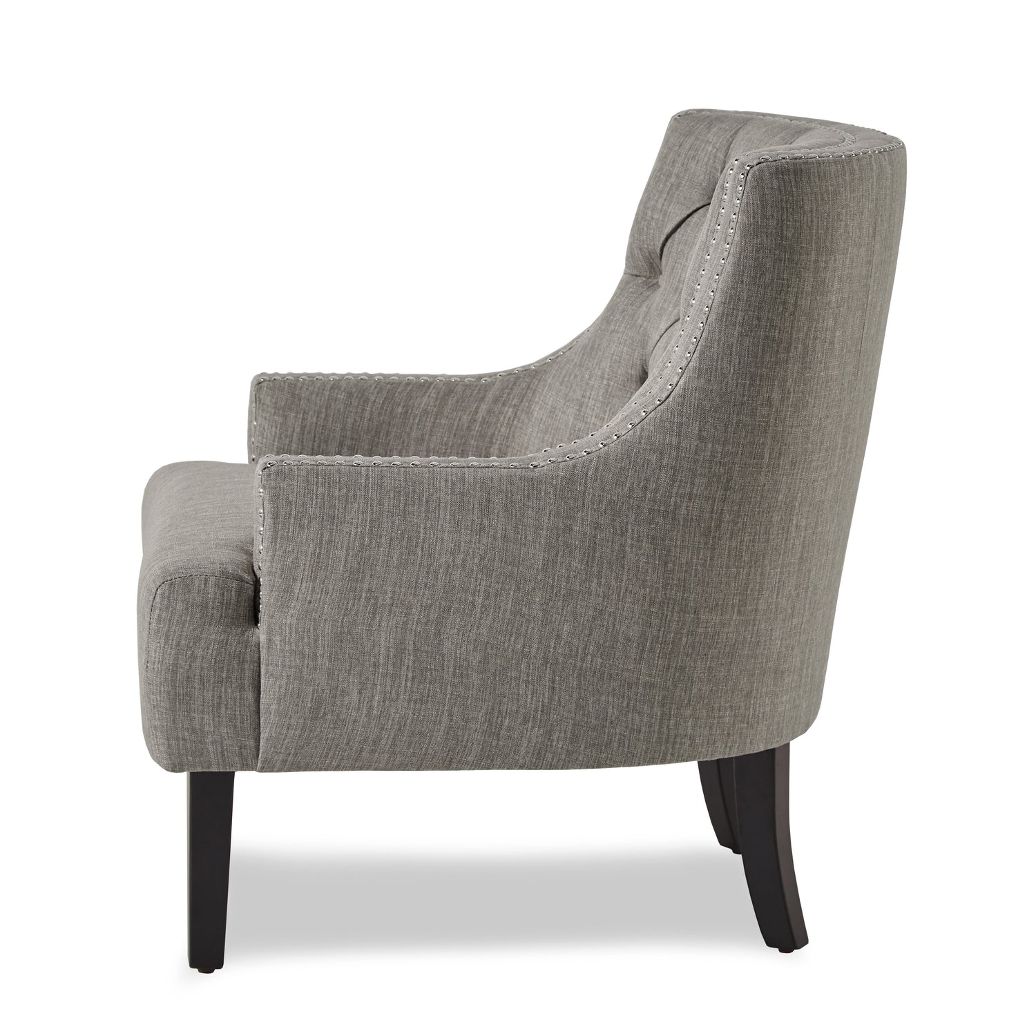Charisma Taupe Accent Chair - 1194TP - Bien Home Furniture & Electronics