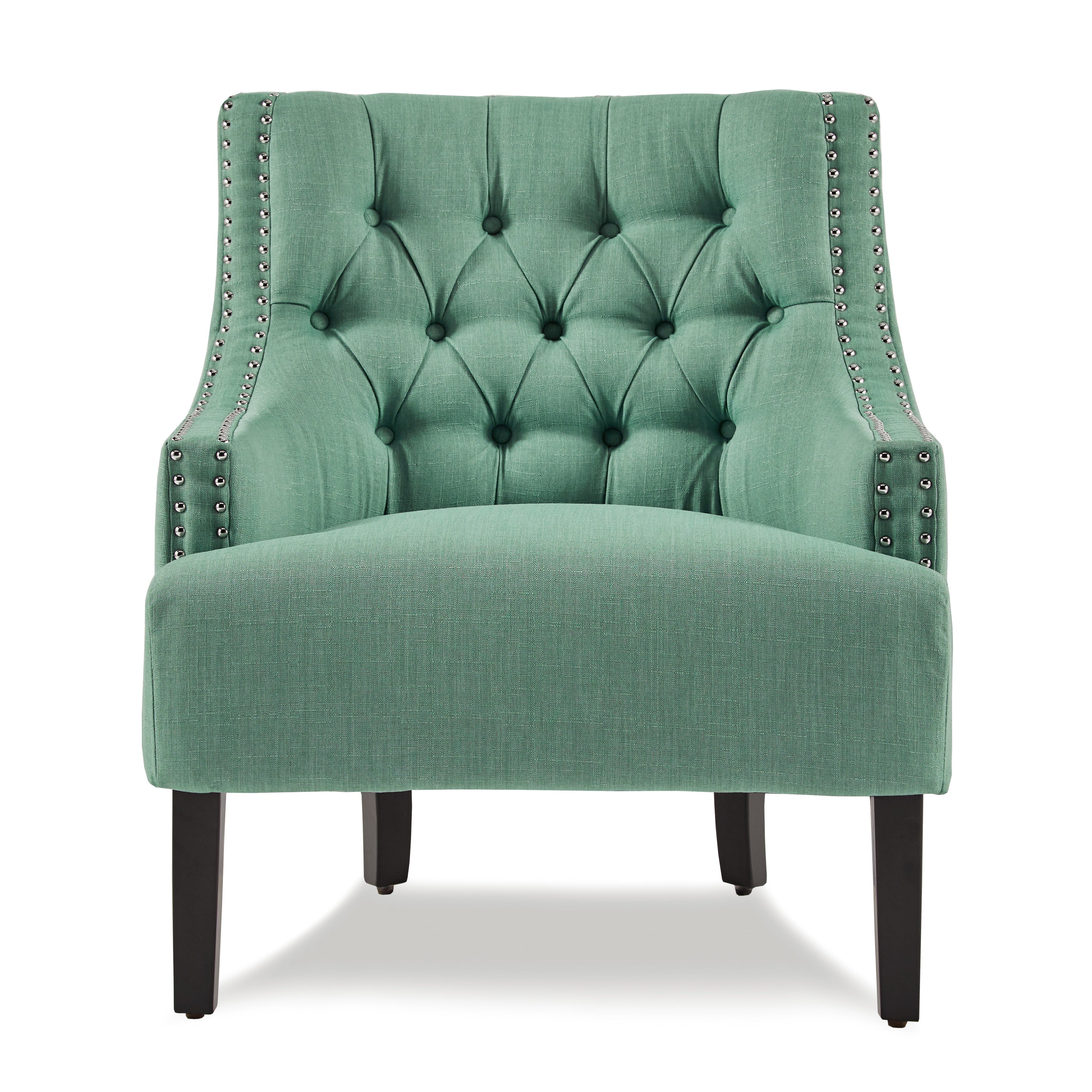 Charisma Teal Accent Chair - 1194TL - Bien Home Furniture & Electronics