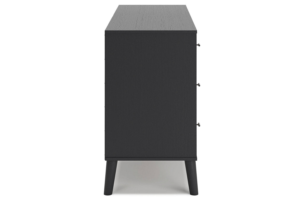 Charlang Two-tone Dresser - EB1198-231 - Bien Home Furniture & Electronics