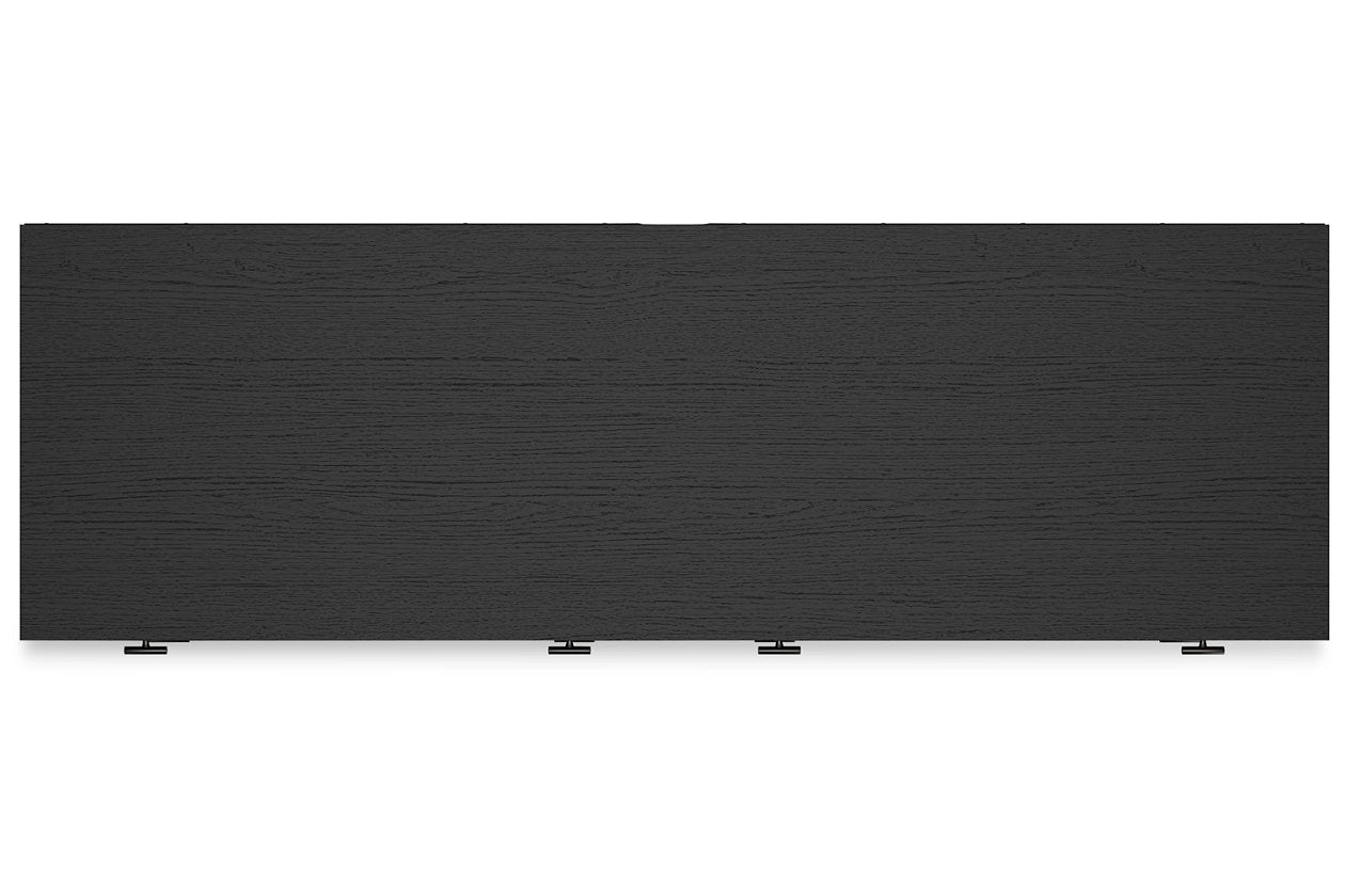 Charlang Two-tone Dresser - EB1198-231 - Bien Home Furniture & Electronics