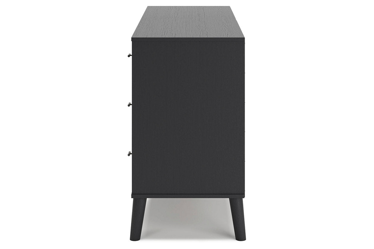 Charlang Two-tone Dresser - EB1198-231 - Bien Home Furniture & Electronics