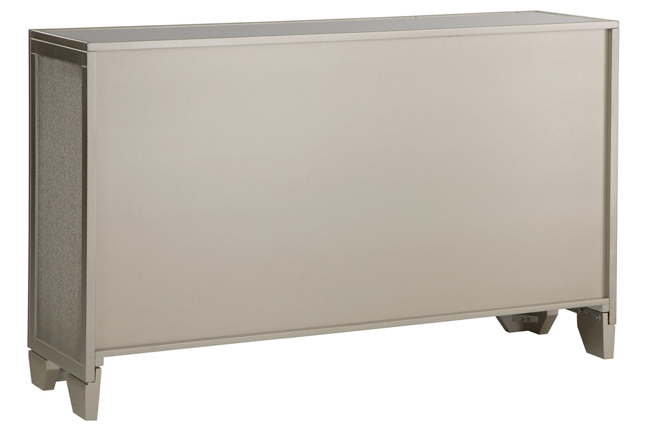 Chaseton Champagne Accent Cabinet - A4000335 - Bien Home Furniture & Electronics