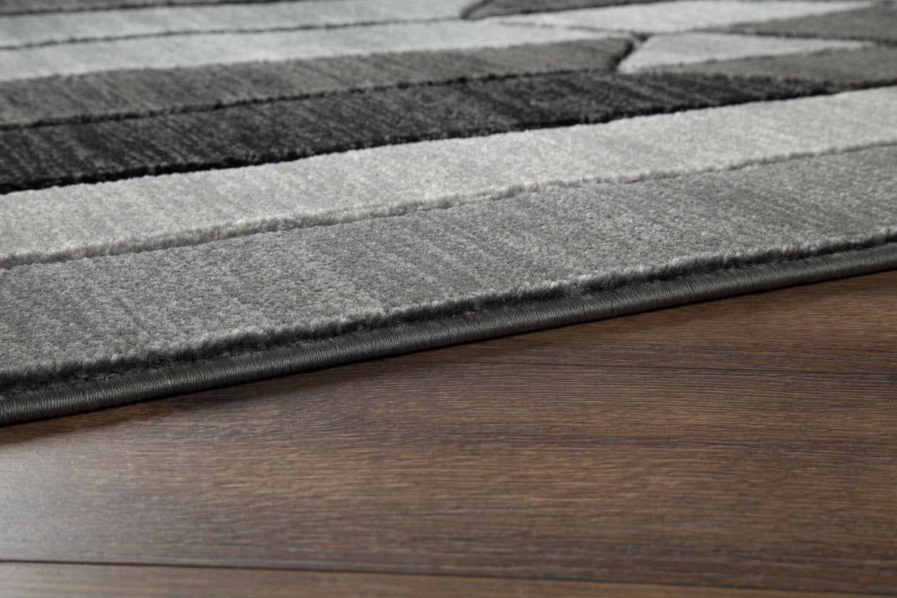 Chayse Black/Gray 6&