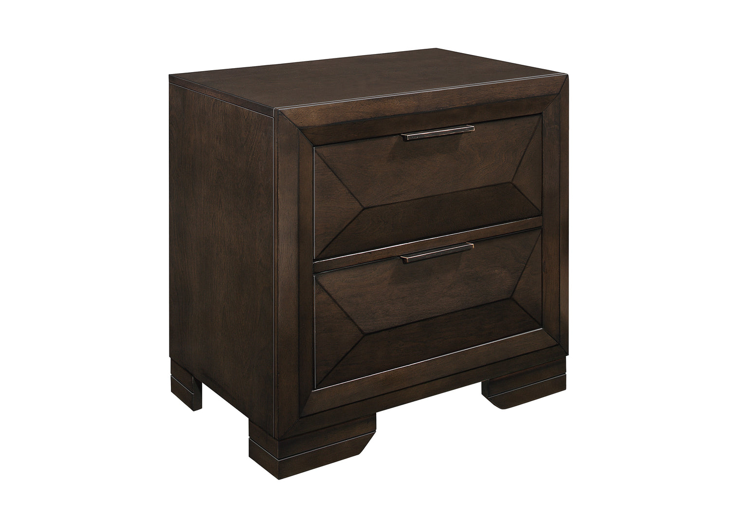 Chesky Nightstand - 1753-4 - Bien Home Furniture & Electronics