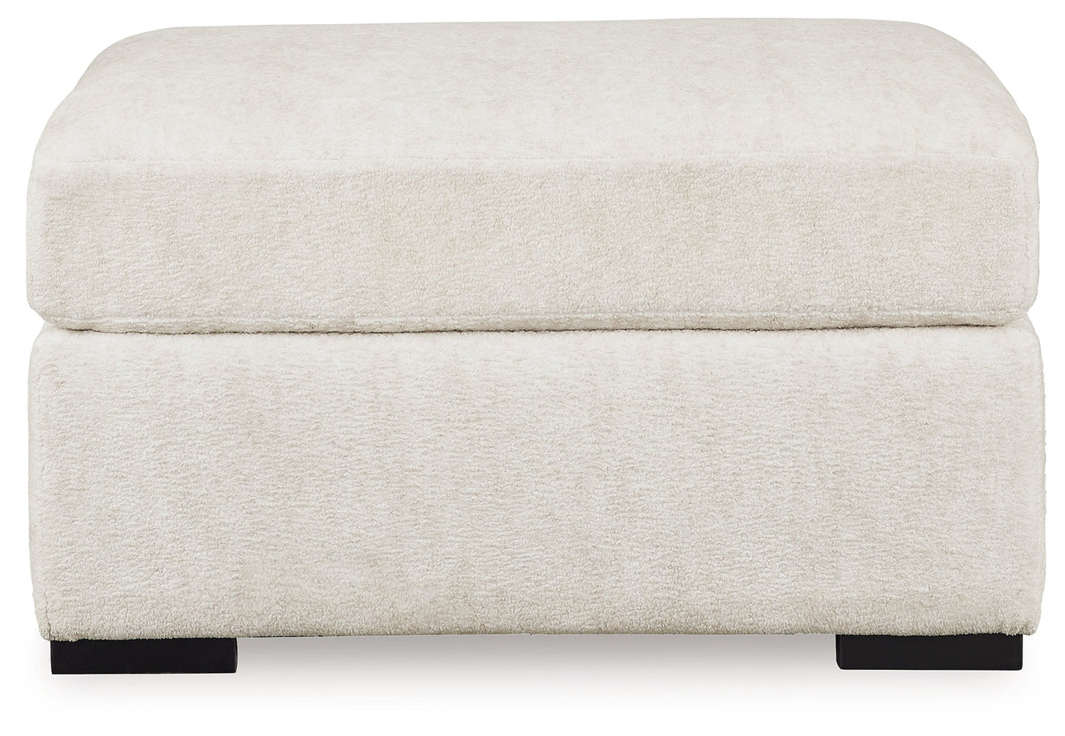 Chessington Ivory Oversized Accent Ottoman - 6190408 - Bien Home Furniture & Electronics